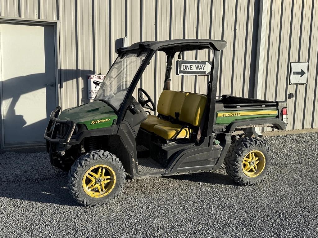 Image of John Deere XUV 865M Image 0