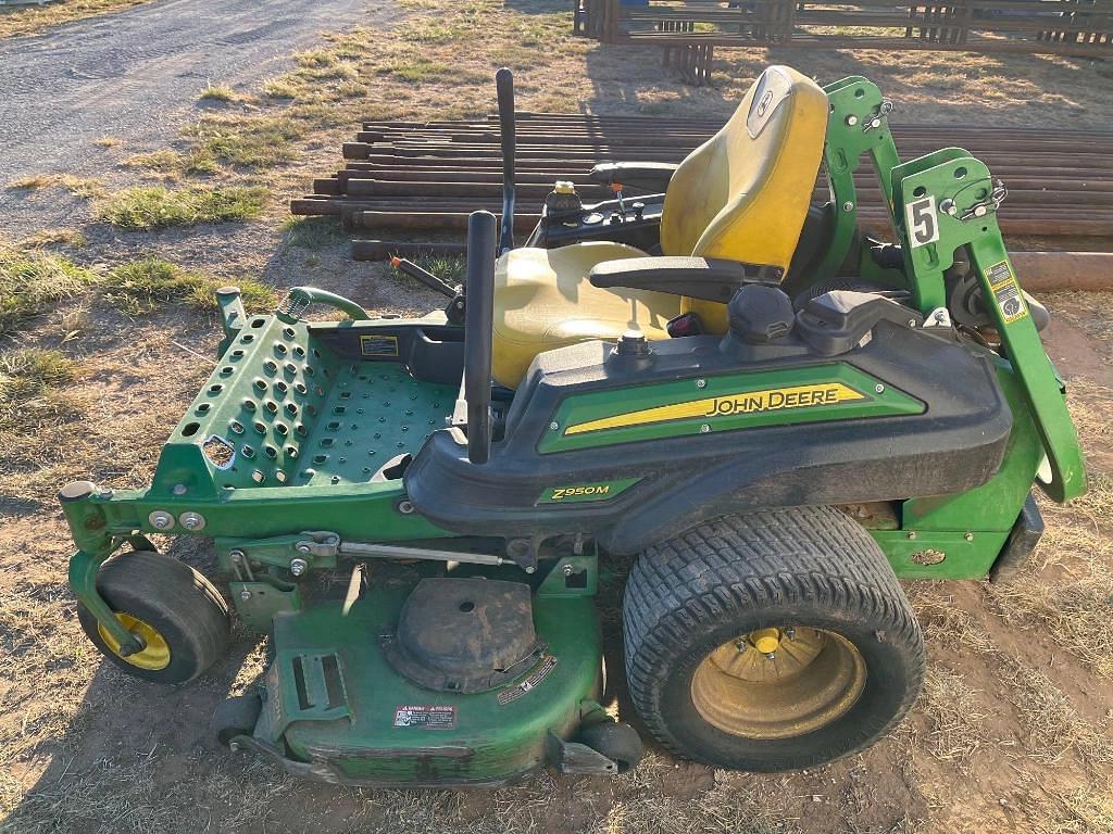 Image of John Deere Z950M Image 1