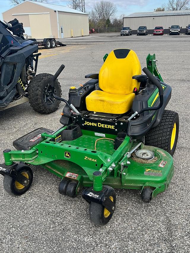 John deere z915e online ztrak