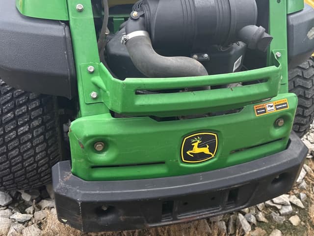 Image of John Deere Z920A equipment image 4