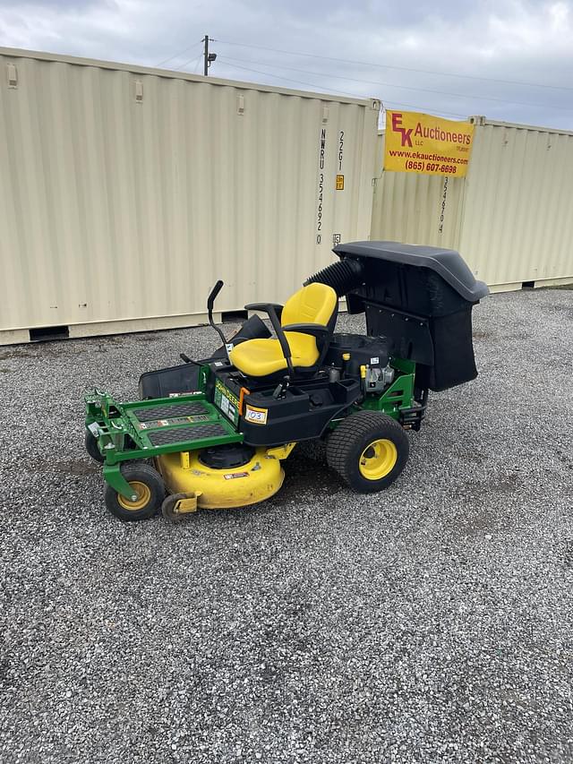 Image of John Deere Z345M equipment image 1