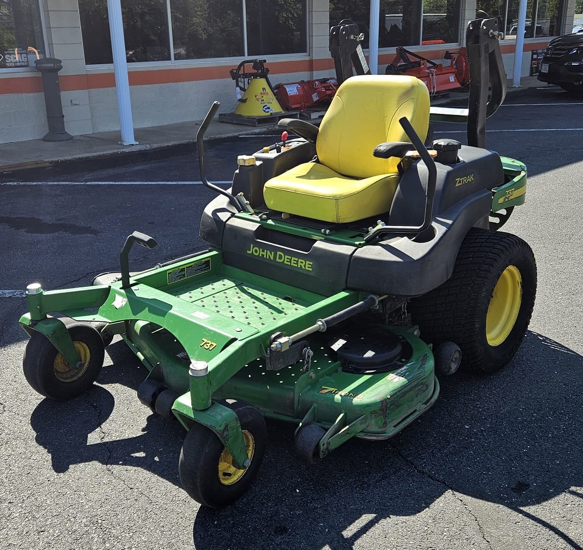 2007 John Deere 737 Equipment Image0