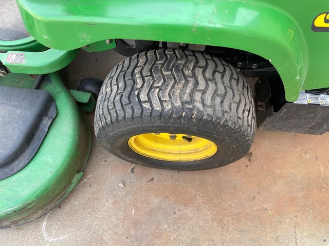 Image of John Deere ZTrak equipment image 4