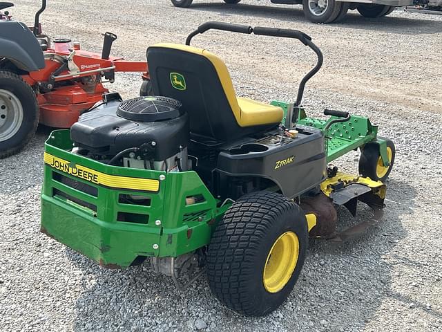 Image of John Deere Z335E equipment image 3
