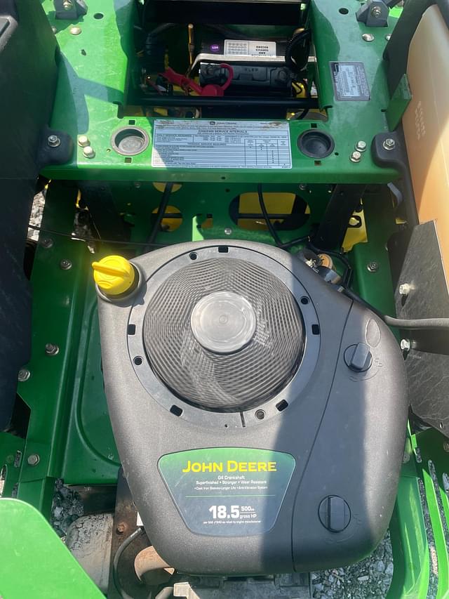 Image of John Deere Z225 equipment image 4