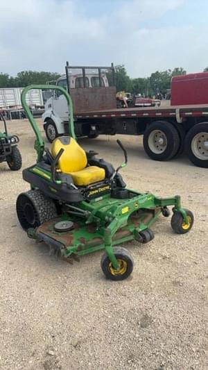 Sold John Deere Z2950m Other Equipment Tractor Zoom