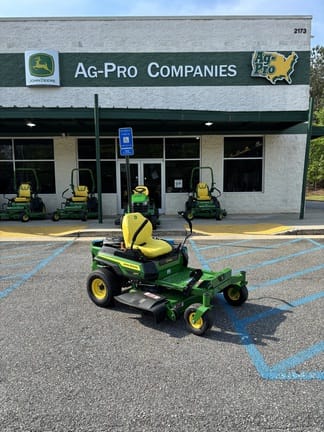 John Deere Z315E Equipment Image0