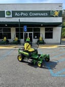 John Deere Z315E Image