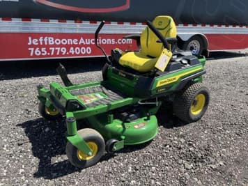 Main image John Deere Z320R