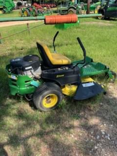Image of John Deere Z335E equipment image 1