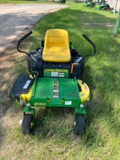 John Deere Z335E Equipment Image0