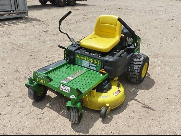 Image of John Deere Z335E Primary image