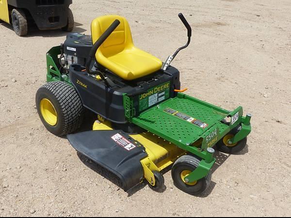 Image of John Deere Z335E equipment image 2