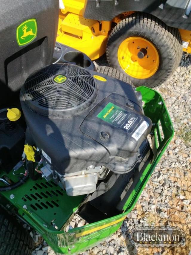 Image of John Deere Z335E equipment image 2