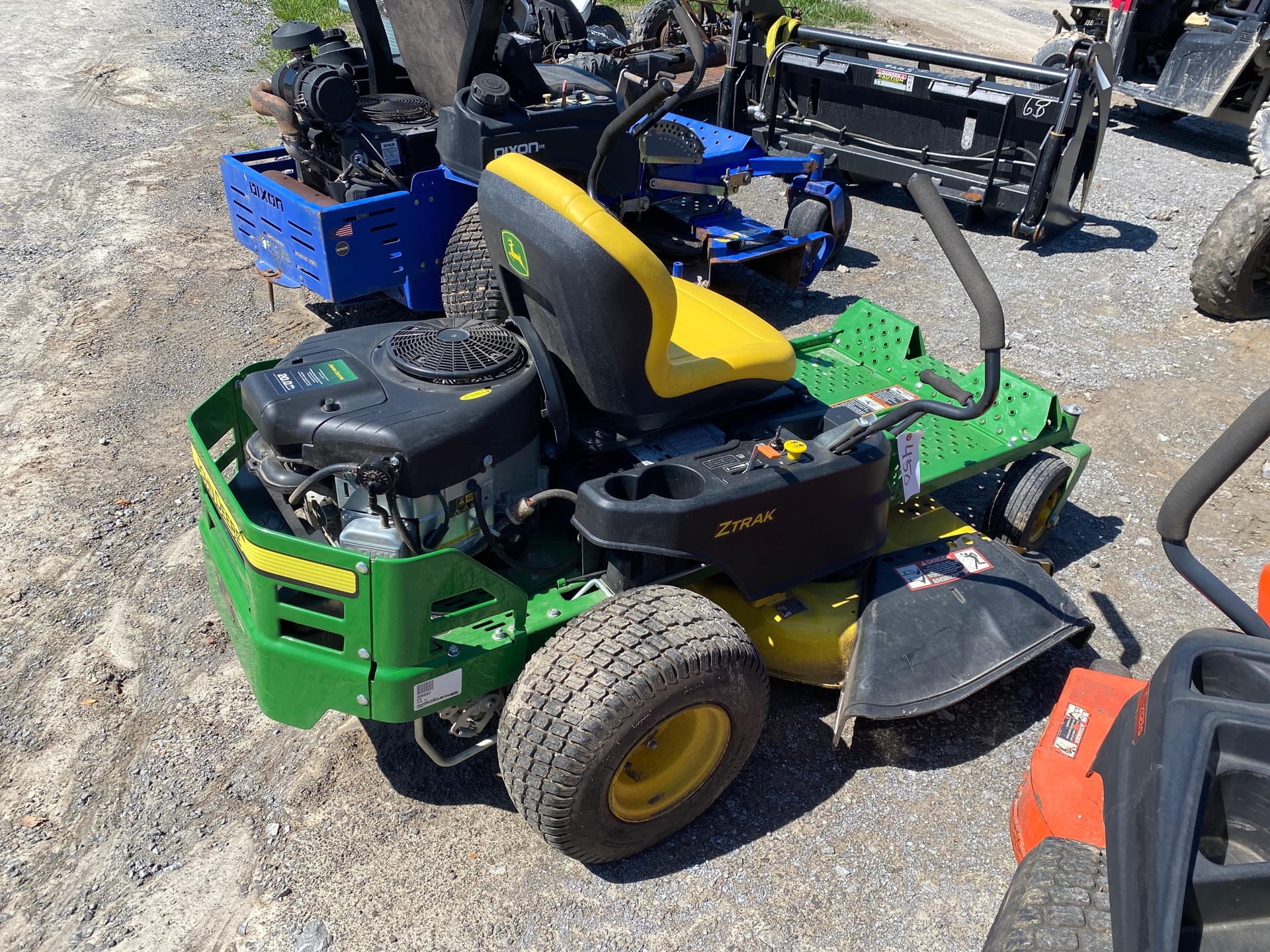 John Deere Z335E Other Equipment Turf for Sale Tractor Zoom