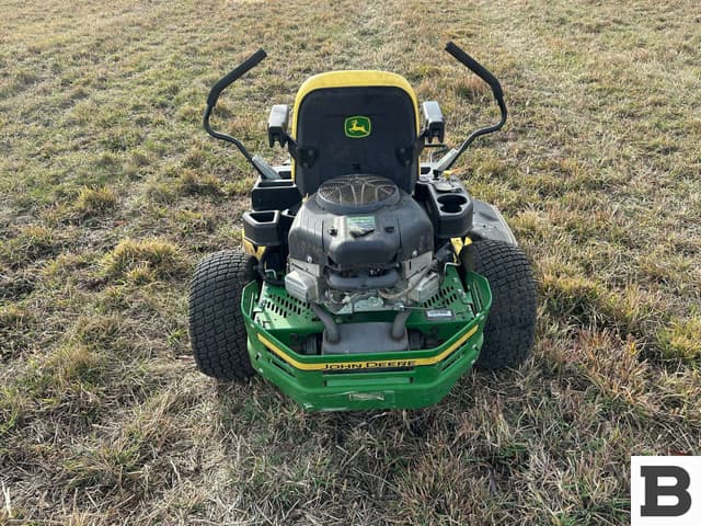Image of John Deere Z345M equipment image 4