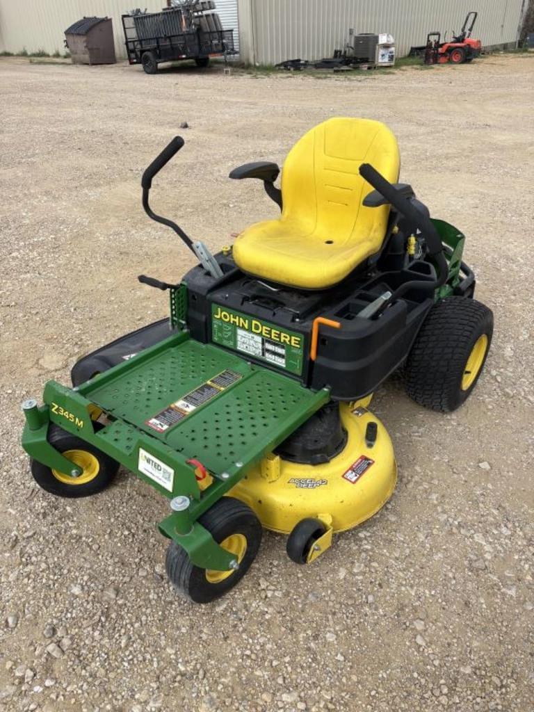 Image of John Deere Z345M Primary image