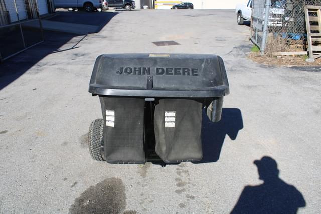 Image of John Deere Z345R equipment image 3