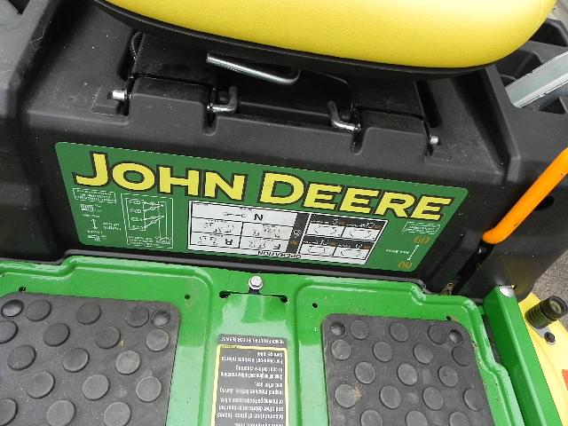 Image of John Deere Z345R equipment image 2