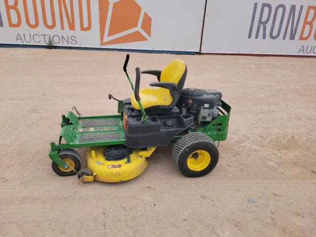 Image of John Deere Z345R equipment image 1