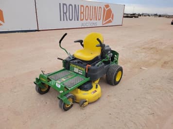 Main image John Deere Z345R