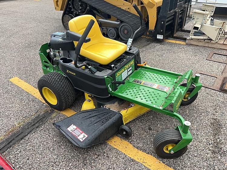 John deere best sale z355e stores