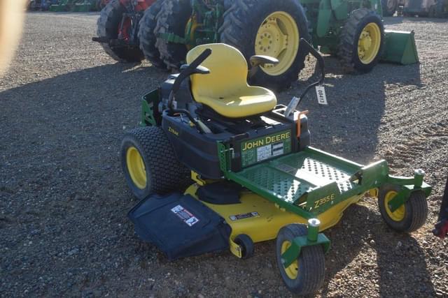 Image of John Deere Z355E equipment image 3
