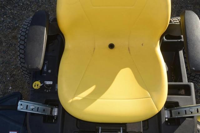 Image of John Deere Z355E equipment image 4