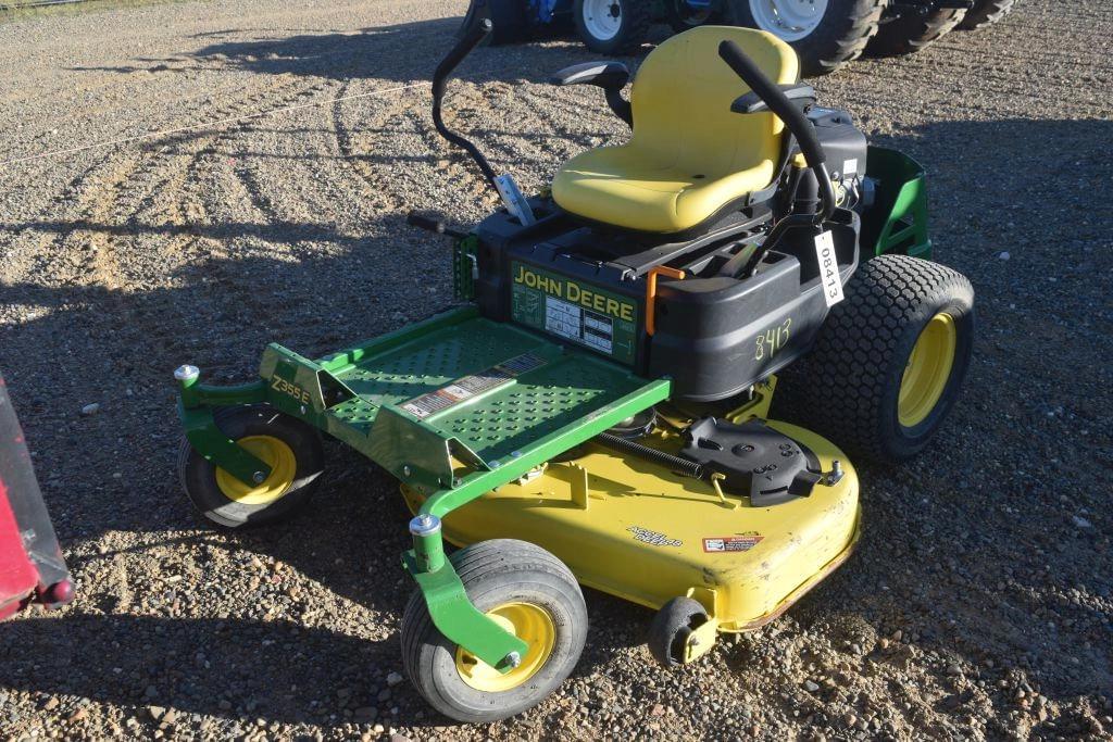 Image of John Deere Z355E Primary image
