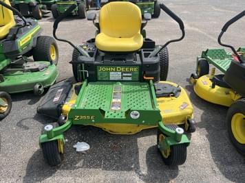 Main image John Deere Z355E