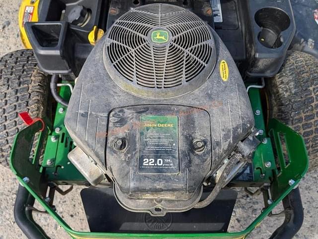 Image of John Deere Z355E equipment image 4
