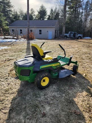 Image of John Deere Z370R equipment image 2