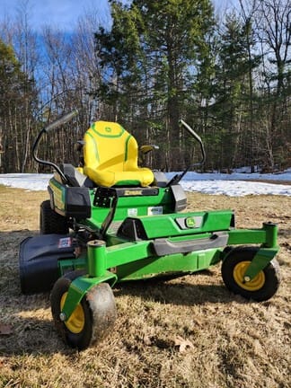 John Deere Z370R Equipment Image0
