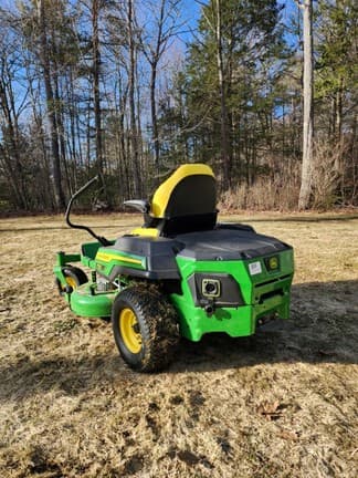 Image of John Deere Z370R equipment image 3