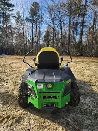 Image of John Deere Z370R equipment image 4