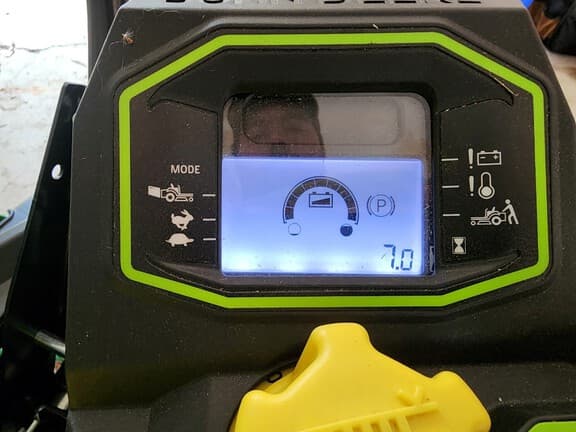 Image of John Deere Z370R equipment image 1