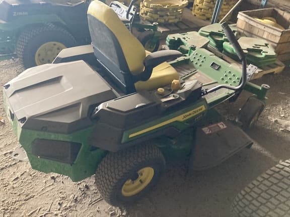 Image of John Deere Z370R Electric Image 1