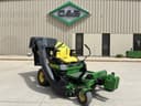 John Deere Z370R Electric Image