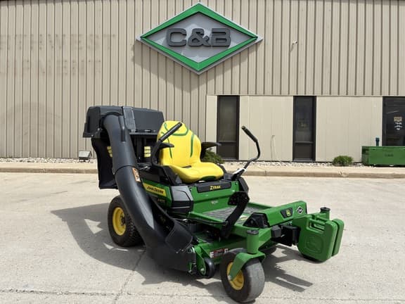 Image of John Deere Z370R Electric Primary image