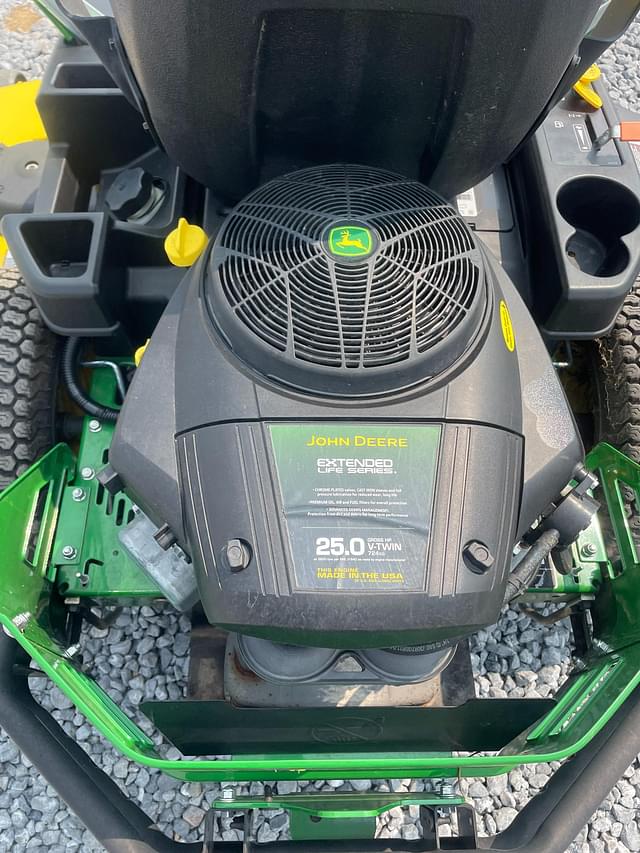 Image of John Deere Z375R equipment image 4