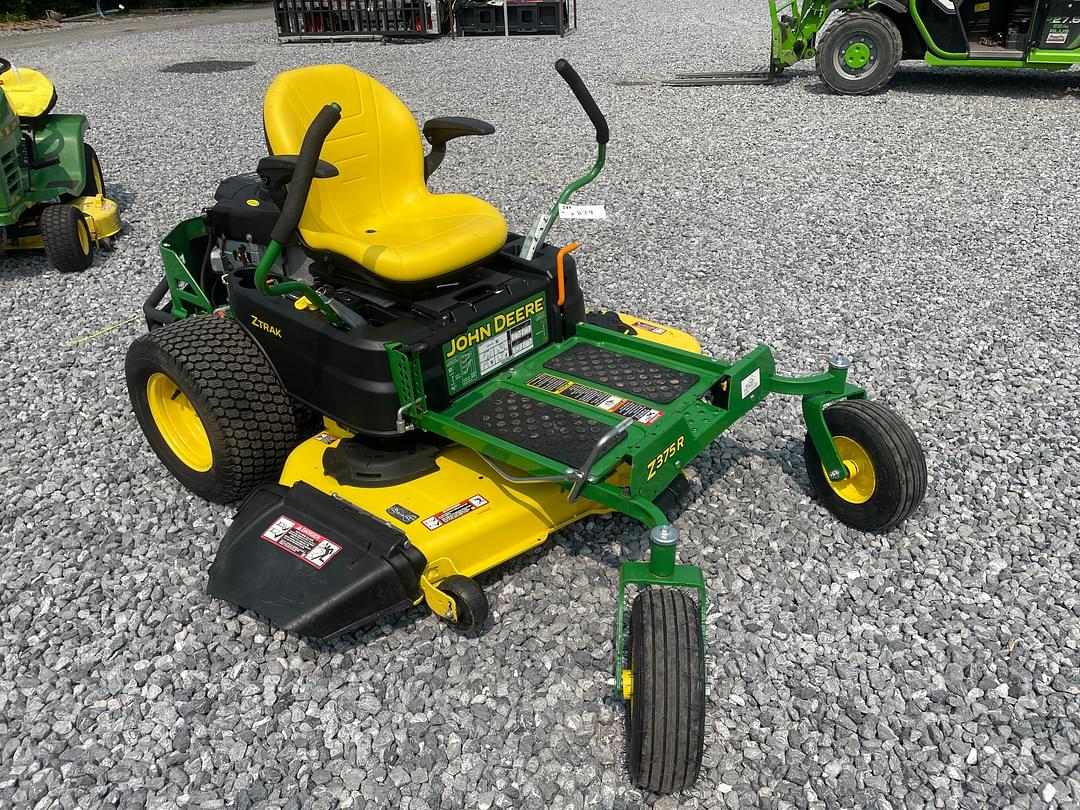 Image of John Deere Z375R Primary image