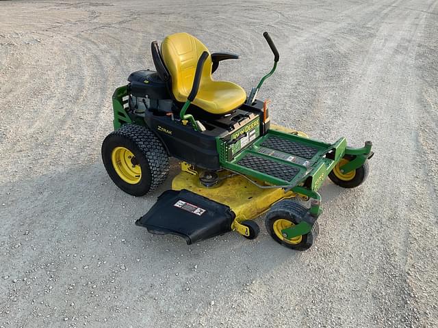 Image of John Deere Z375R equipment image 2