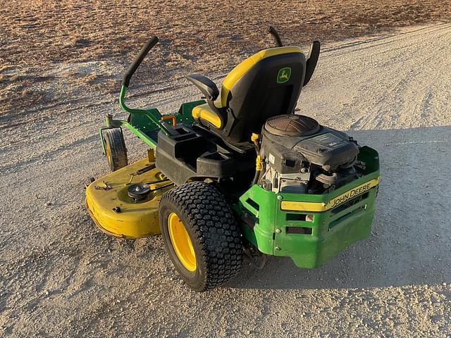 Image of John Deere Z375R equipment image 4