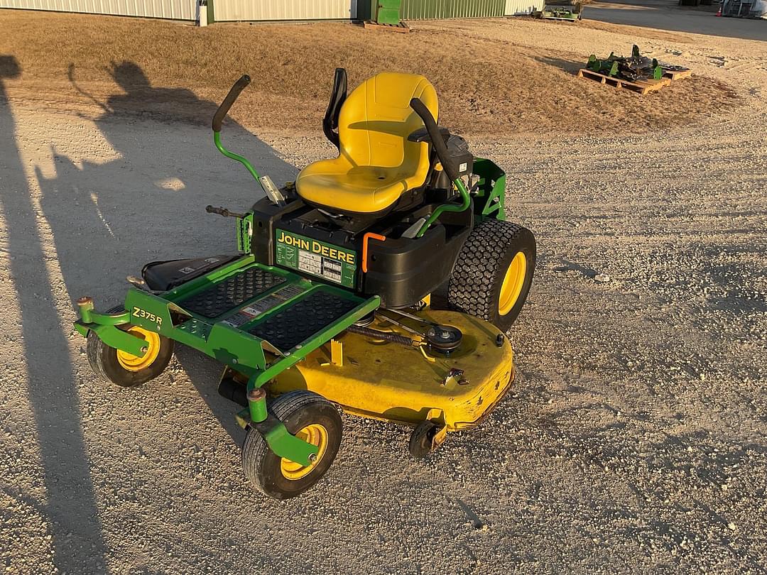 Image of John Deere Z375R Primary image