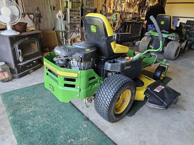 Image of John Deere Z375R equipment image 4