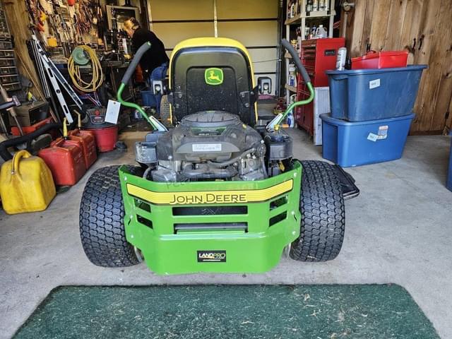 Image of John Deere Z375R equipment image 3