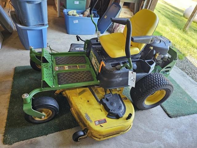 Image of John Deere Z375R equipment image 1