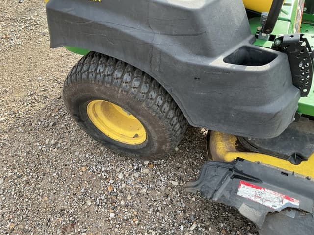 Image of John Deere Z425 equipment image 4