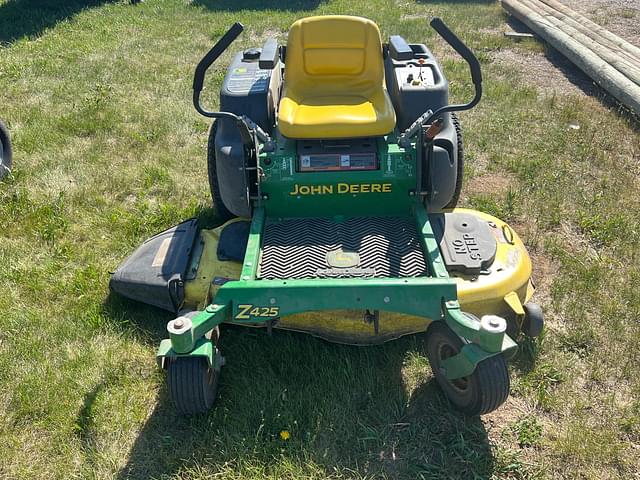 Image of John Deere Z425 equipment image 1