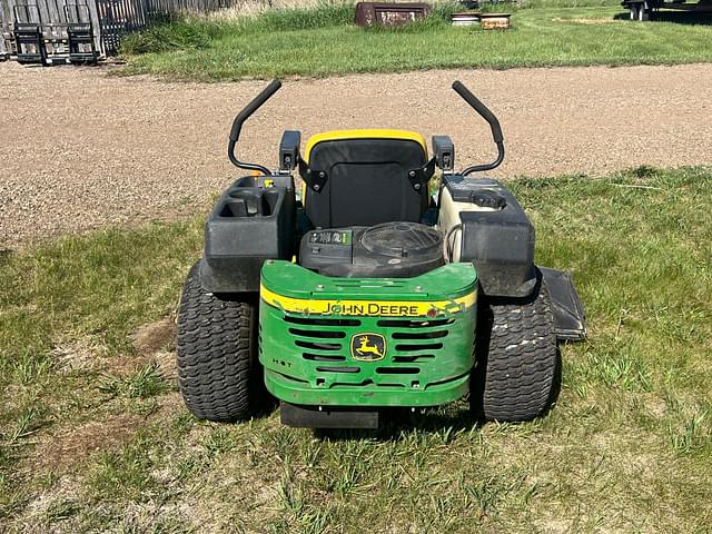 Image of John Deere Z425 equipment image 4